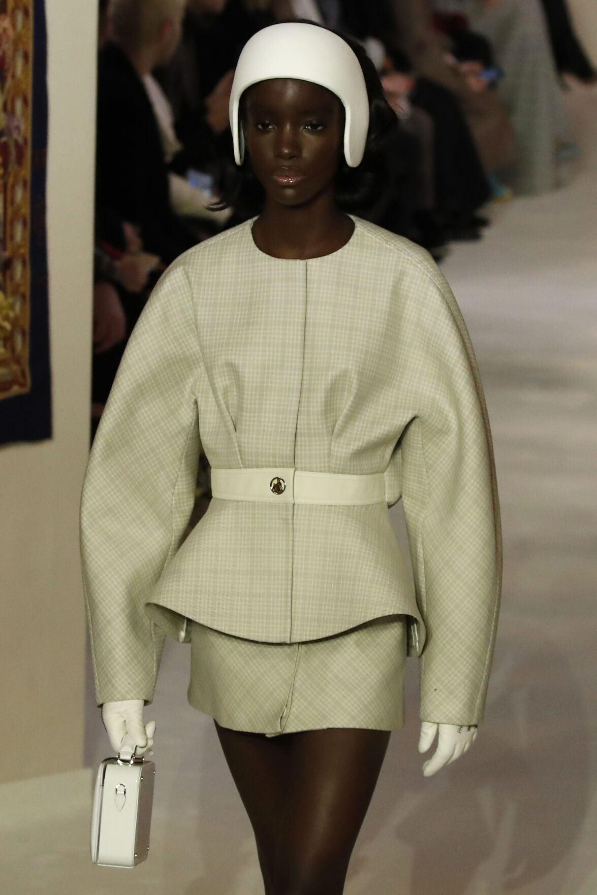 Paris Fashion F/W 2020/21 Lanvin